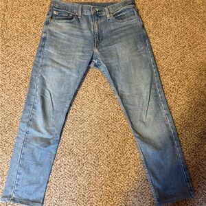 Levi 512 Slim Taper Jeans